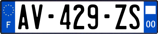 AV-429-ZS