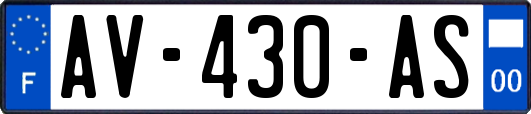 AV-430-AS