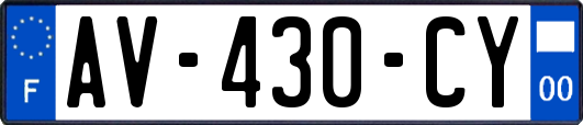 AV-430-CY