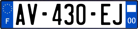 AV-430-EJ