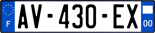 AV-430-EX