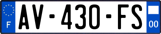 AV-430-FS