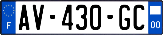 AV-430-GC