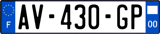 AV-430-GP