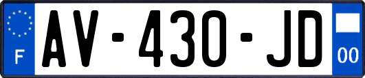 AV-430-JD