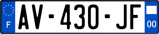 AV-430-JF