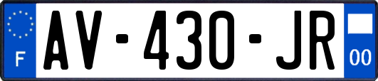 AV-430-JR