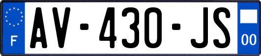 AV-430-JS