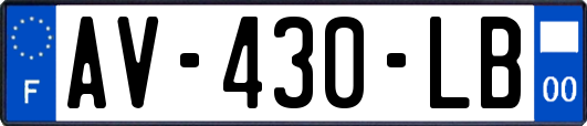 AV-430-LB