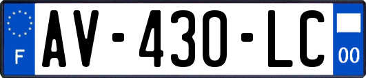 AV-430-LC