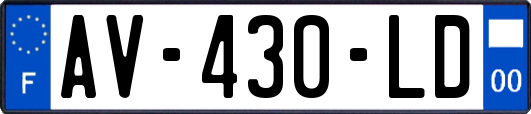 AV-430-LD