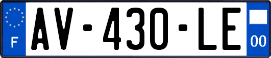 AV-430-LE