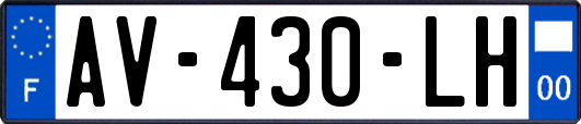 AV-430-LH