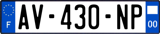 AV-430-NP