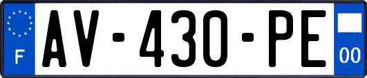AV-430-PE
