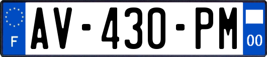 AV-430-PM