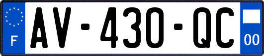 AV-430-QC