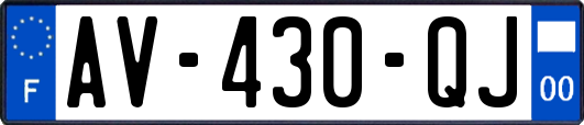 AV-430-QJ