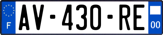 AV-430-RE