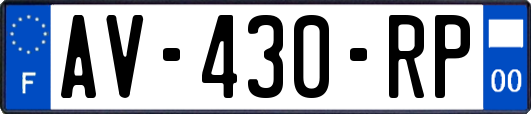 AV-430-RP