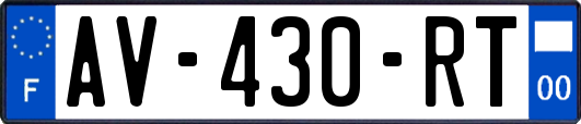 AV-430-RT