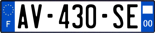 AV-430-SE