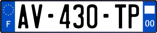 AV-430-TP