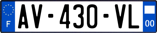 AV-430-VL
