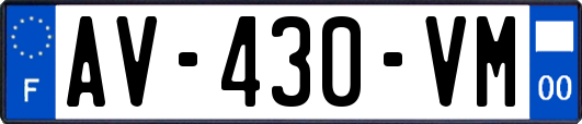 AV-430-VM