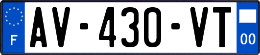 AV-430-VT