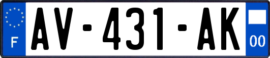 AV-431-AK