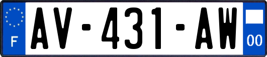 AV-431-AW