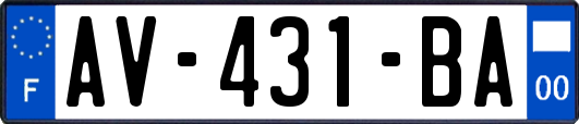 AV-431-BA