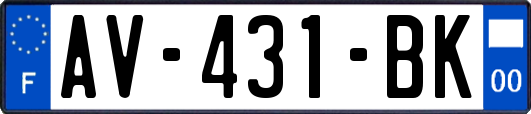 AV-431-BK