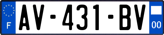 AV-431-BV