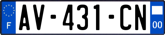 AV-431-CN