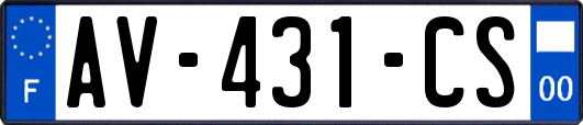 AV-431-CS