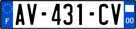 AV-431-CV