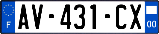 AV-431-CX
