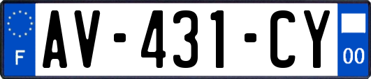 AV-431-CY