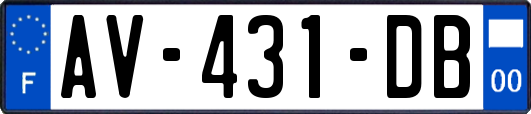AV-431-DB