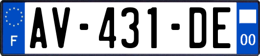 AV-431-DE