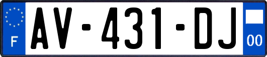AV-431-DJ