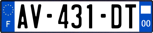 AV-431-DT