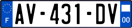 AV-431-DV