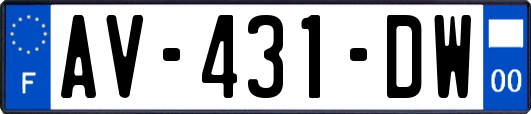 AV-431-DW