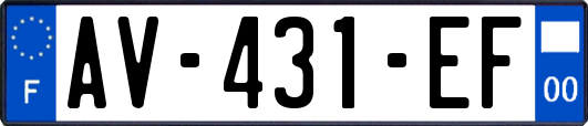 AV-431-EF
