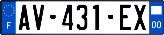 AV-431-EX