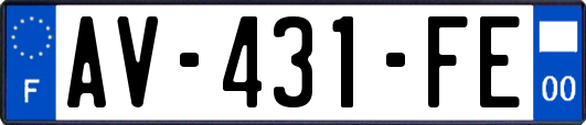 AV-431-FE