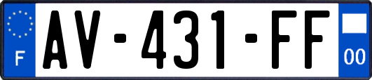 AV-431-FF